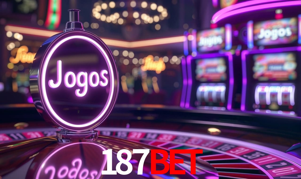 Desvendando o Mundo dos Jogos Virtuais na 187bet